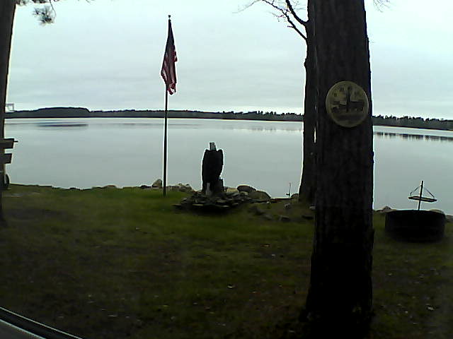 Whiteface Cam Image - Mon, 10/29/2018 3:48pm 