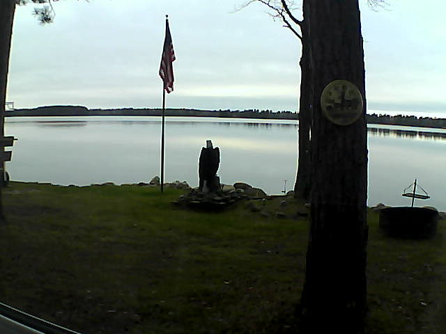 Whiteface Cam Image - Mon, 10/29/2018 4:18pm 