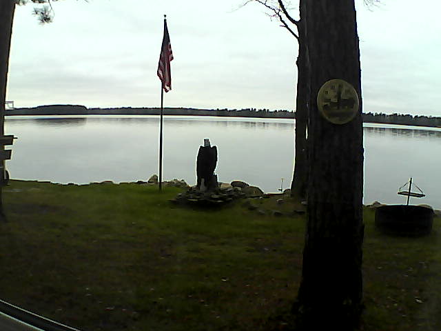 Whiteface Cam Image - Mon, 10/29/2018 5:08pm 