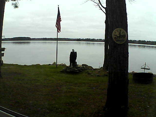 Whiteface Cam Image - Mon, 10/29/2018 5:18pm 