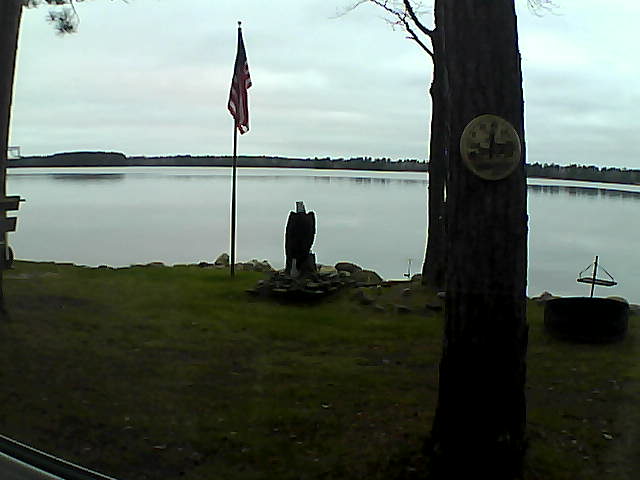 Whiteface Cam Image - Mon, 10/29/2018 5:48pm 