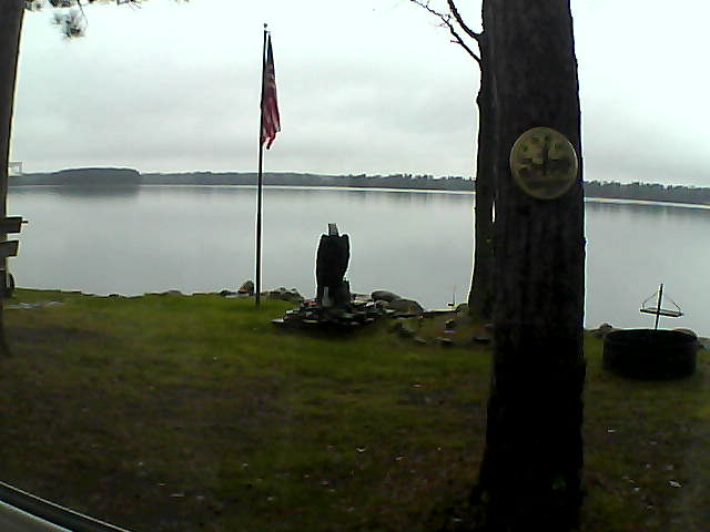 Whiteface Cam Image - Tue, 10/30/2018 8:00am 