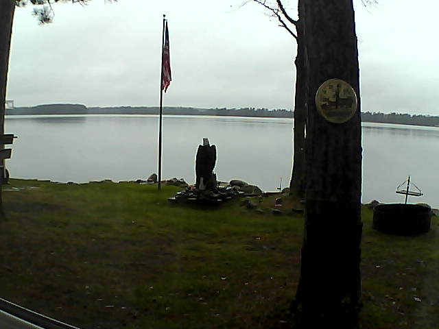 Whiteface Cam Image - Tue, 10/30/2018 8:20am 