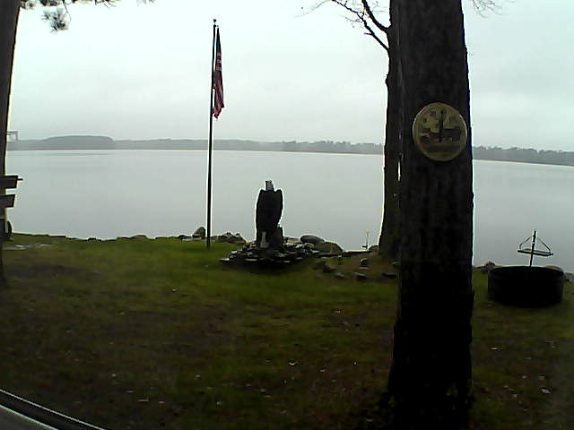 Whiteface Cam Image - Tue, 10/30/2018 8:30am 