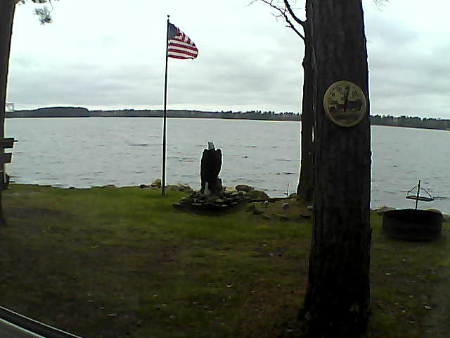 Whiteface Cam Image - Tue, 10/30/2018 1:10pm 