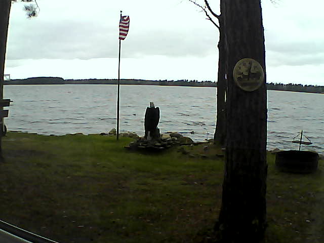 Whiteface Cam Image - Tue, 10/30/2018 1:30pm 