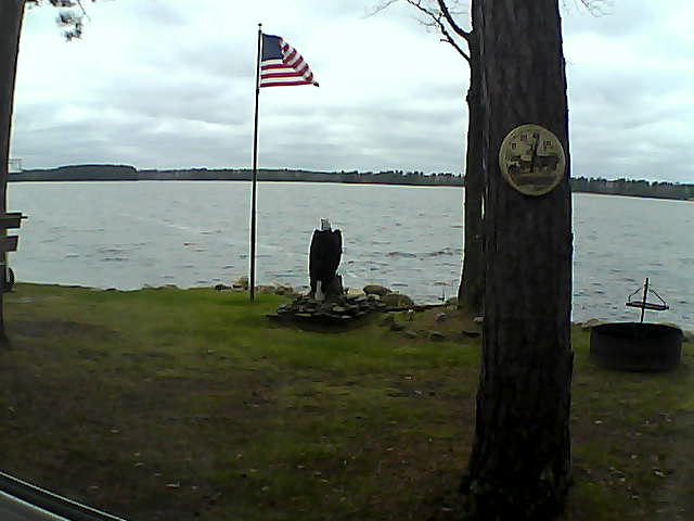 Whiteface Cam Image - Tue, 10/30/2018 1:50pm 