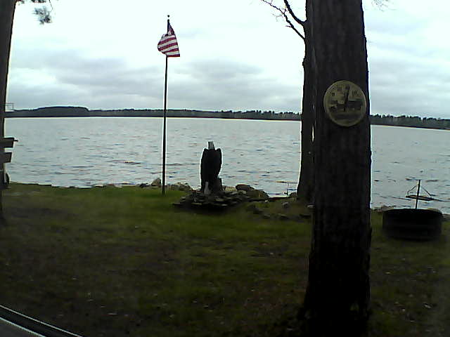 Whiteface Cam Image - Tue, 10/30/2018 2:00pm 