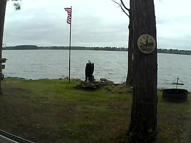 Whiteface Cam Image - Tue, 10/30/2018 2:40pm 