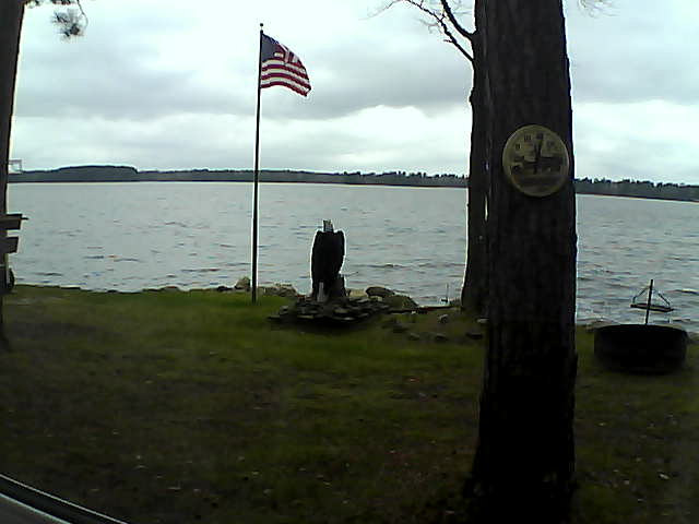 Whiteface Cam Image - Tue, 10/30/2018 3:20pm 