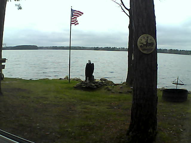 Whiteface Cam Image - Tue, 10/30/2018 3:40pm 