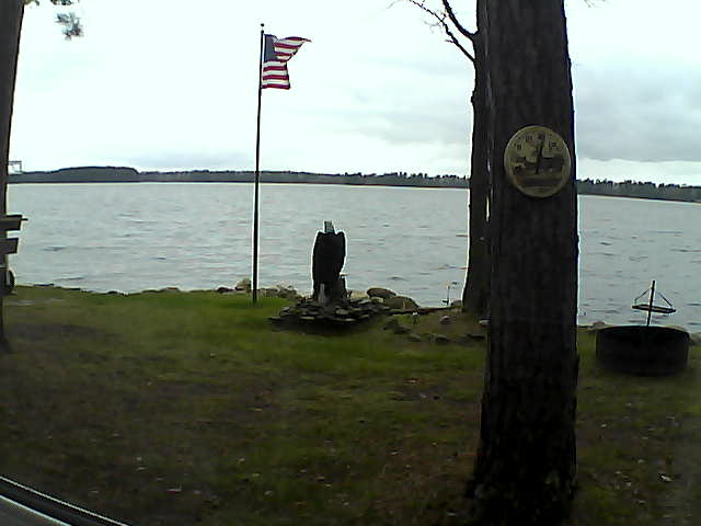 Whiteface Cam Image - Tue, 10/30/2018 4:20pm 