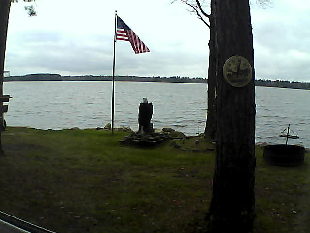 Whiteface Cam Image - Tue, 10/30/2018 4:30pm 