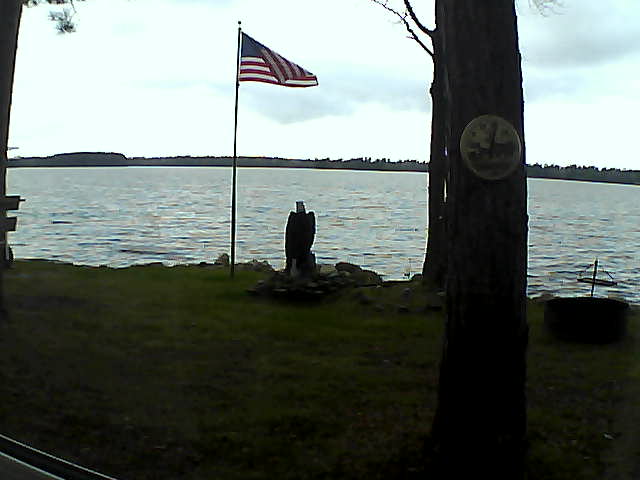 Whiteface Cam Image - Tue, 10/30/2018 5:00pm 