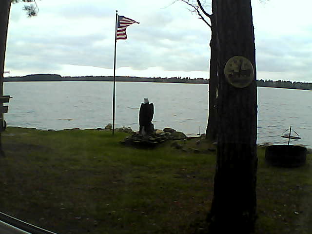 Whiteface Cam Image - Tue, 10/30/2018 5:20pm 