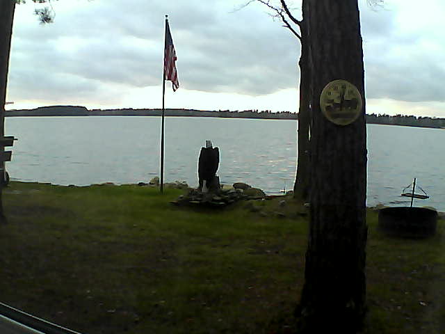 Whiteface Cam Image - Tue, 10/30/2018 5:30pm 