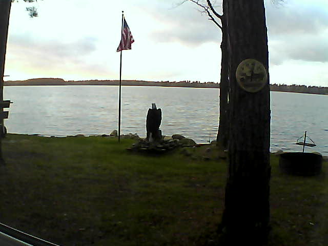 Whiteface Cam Image - Tue, 10/30/2018 5:40pm 