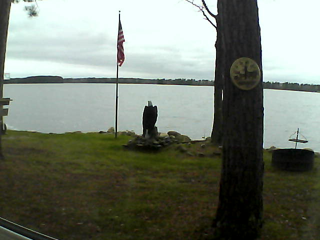 Whiteface Cam Image - Wed, 10/31/2018 7:41am 