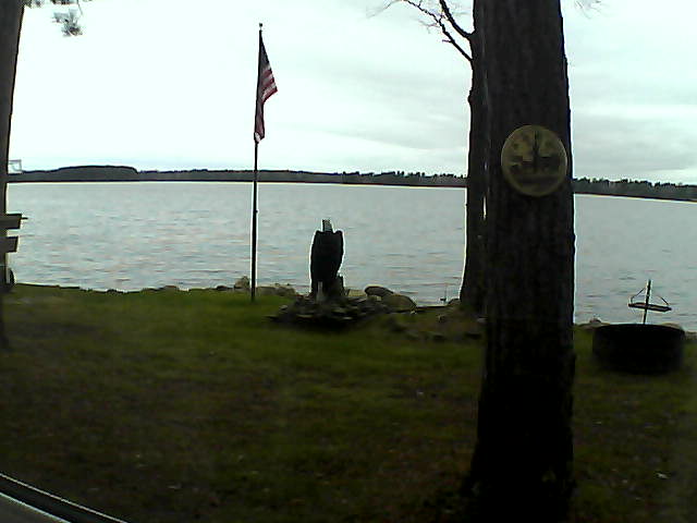 Whiteface Cam Image - Wed, 10/31/2018 7:51am 