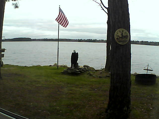 Whiteface Cam Image - Wed, 10/31/2018 8:21am 