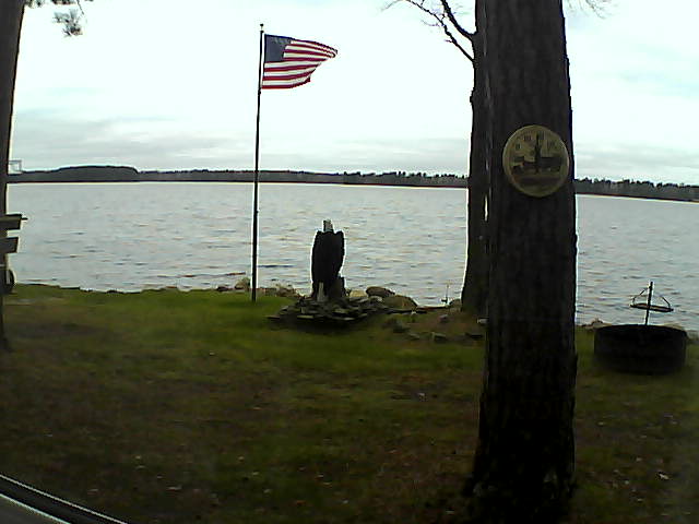 Whiteface Cam Image - Wed, 10/31/2018 8:31am 