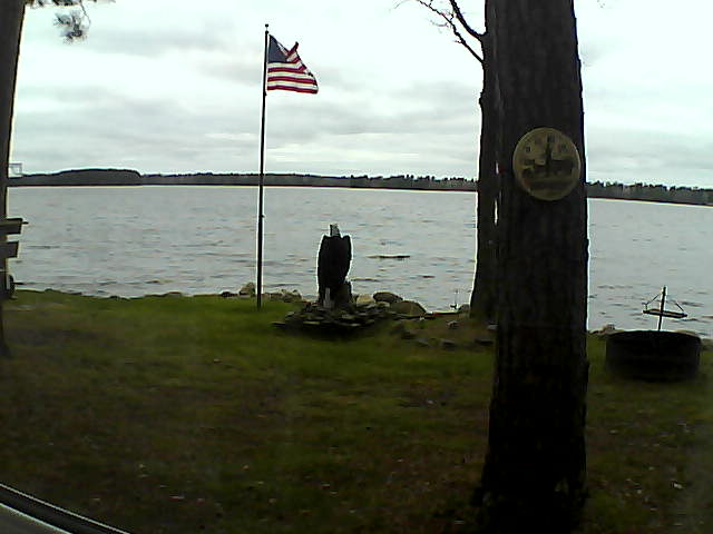 Whiteface Cam Image - Wed, 10/31/2018 8:51am 