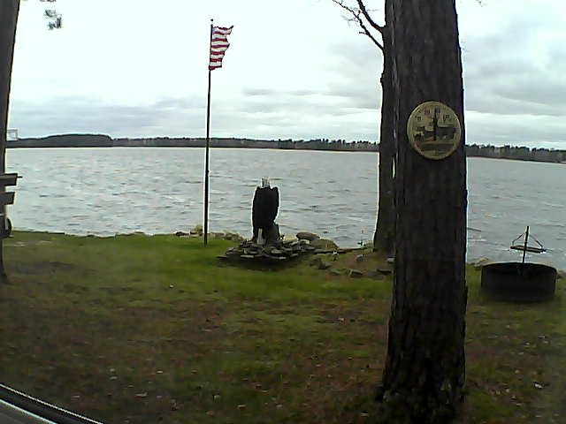 Whiteface Cam Image - Wed, 10/31/2018 3:21pm 