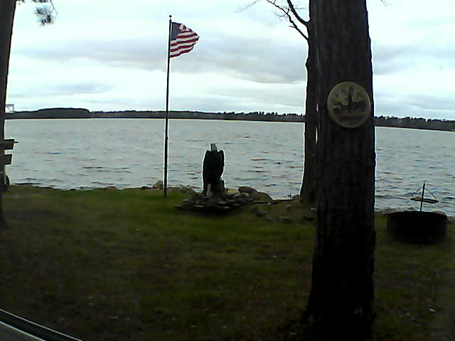 Whiteface Cam Image - Wed, 10/31/2018 5:11pm 