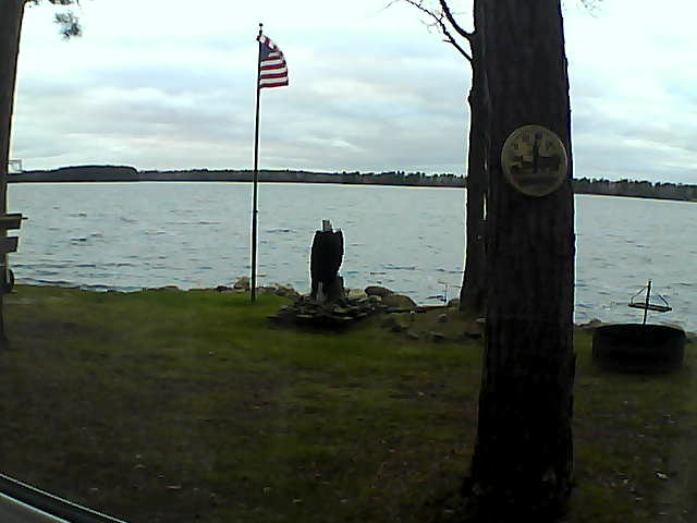 Whiteface Cam Image - Wed, 10/31/2018 5:31pm 