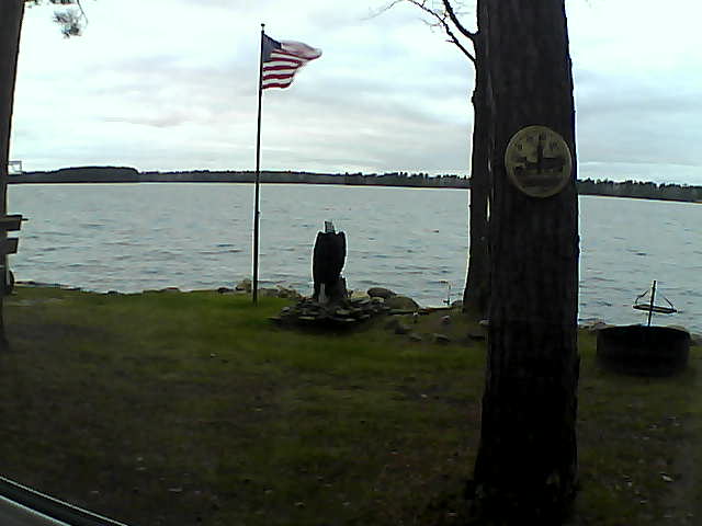 Whiteface Cam Image - Wed, 10/31/2018 5:41pm 