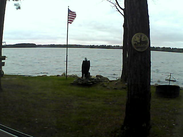 Whiteface Cam Image - Wed, 10/31/2018 5:51pm 