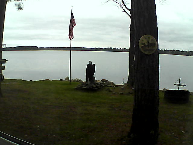 Whiteface Cam Image - Thu, 11/01/2018 7:52am 