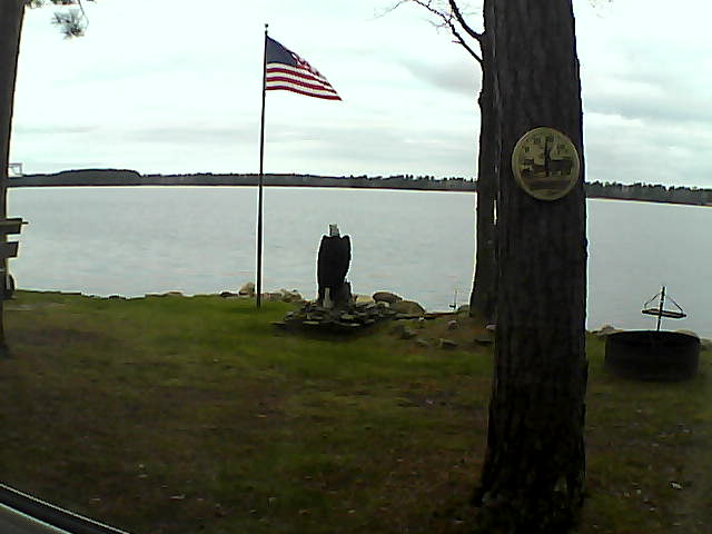 Whiteface Cam Image - Thu, 11/01/2018 8:12am 