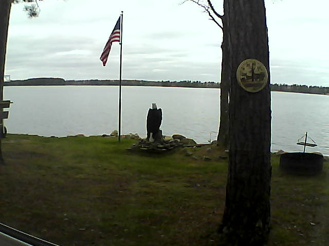 Whiteface Cam Image - Thu, 11/01/2018 10:43am 