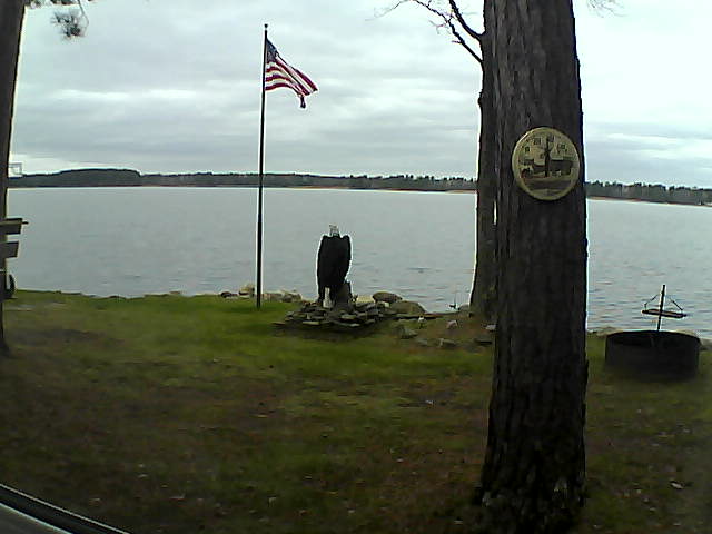 Whiteface Cam Image - Thu, 11/01/2018 1:33pm 