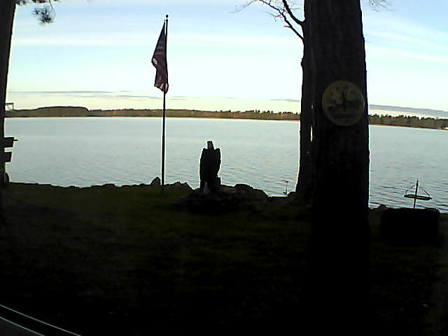 Whiteface Cam Image - Fri, 11/02/2018 8:54am 