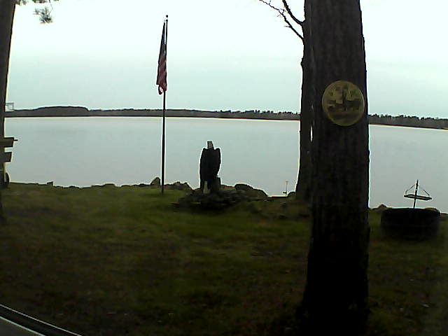 Whiteface Cam Image - Sun, 11/04/2018 6:47am 