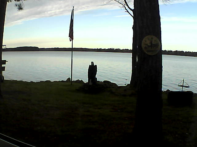 Whiteface Cam Image - Sun, 11/04/2018 8:27am 