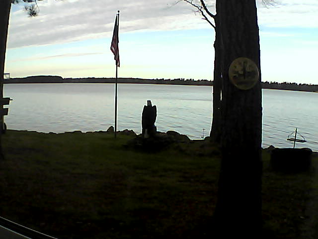 Whiteface Cam Image - Sun, 11/04/2018 8:37am 