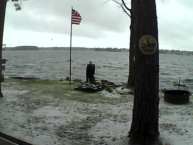 Whiteface Cam Image - Wed, 11/07/2018 8:52am 