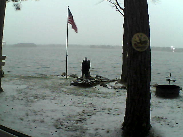 Whiteface Cam Image - Thu, 11/08/2018 6:43am 
