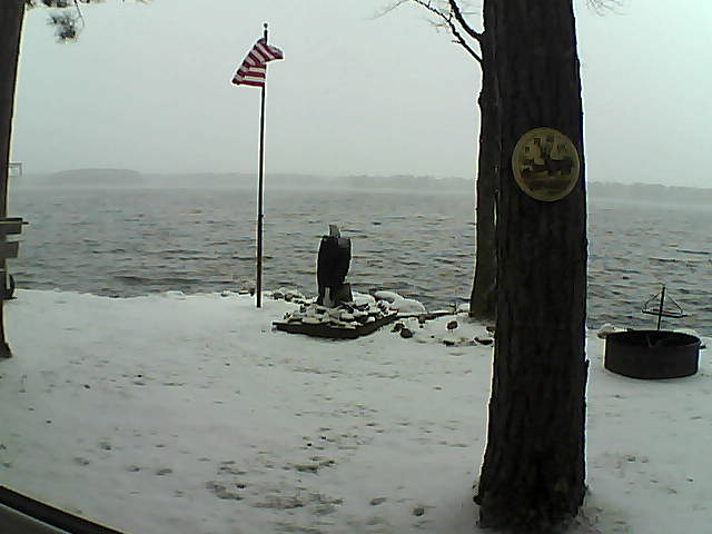 Whiteface Cam Image - Fri, 11/09/2018 7:45am 