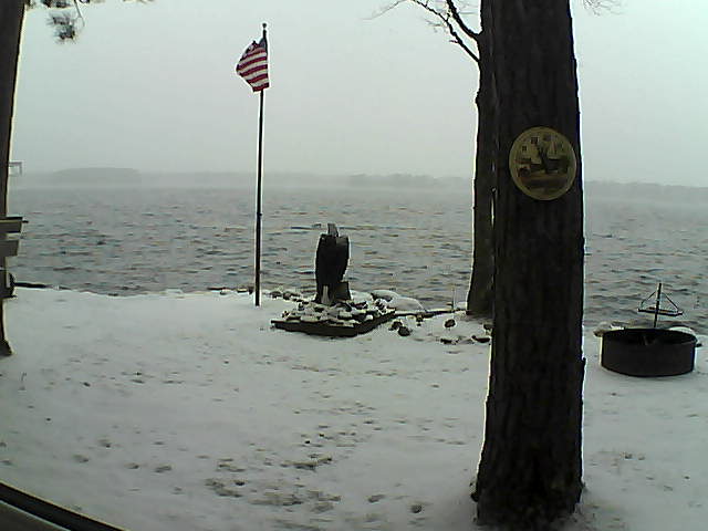 Whiteface Cam Image - Fri, 11/09/2018 7:55am 