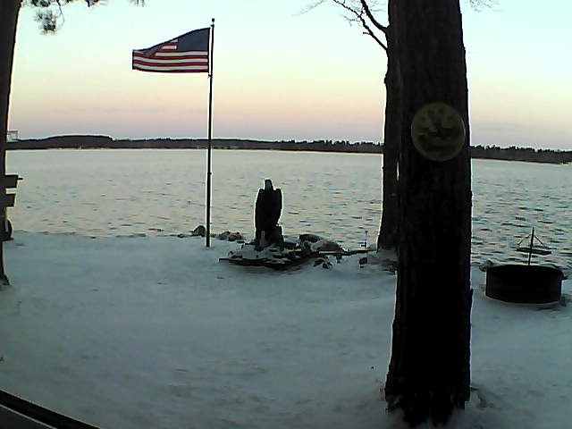 Whiteface Cam Image - Sat, 11/10/2018 7:05am 