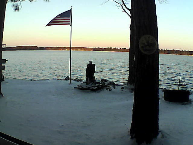 Whiteface Cam Image - Sat, 11/10/2018 7:15am 