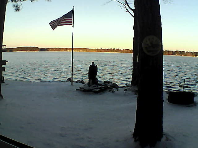 Whiteface Cam Image - Sat, 11/10/2018 7:25am 