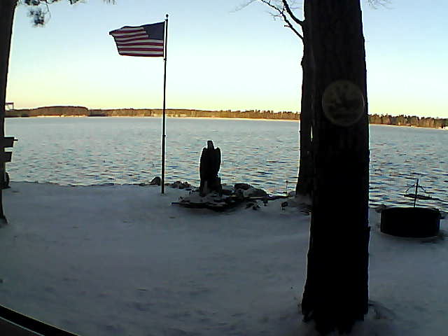 Whiteface Cam Image - Sat, 11/10/2018 7:35am 