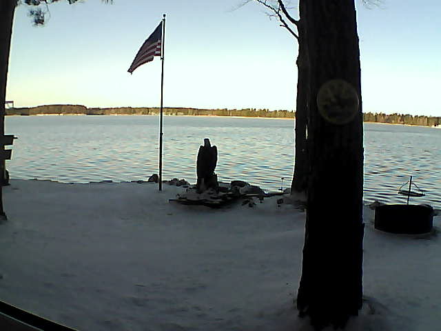 Whiteface Cam Image - Sat, 11/10/2018 8:05am 