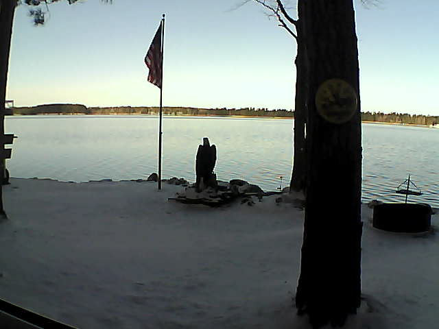 Whiteface Cam Image - Sat, 11/10/2018 8:25am 