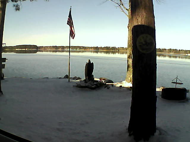 Whiteface Cam Image - Sat, 11/10/2018 9:45am 